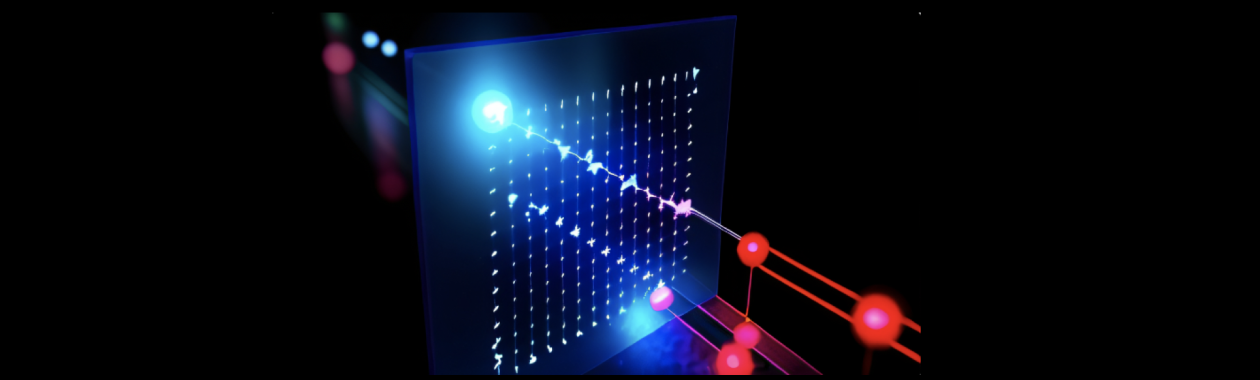 quantum meta illustration